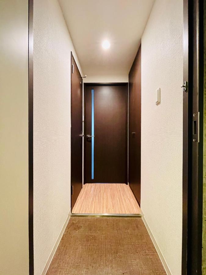 3-3札幌駅徒歩8分　美室【サービスアパートメントsapporo札幌駅西】エアコン完備 Appartamento *