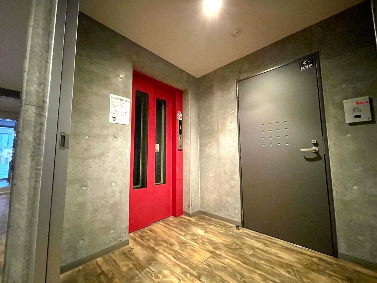3-3札幌駅徒歩8分　美室【サービスアパートメントsapporo札幌駅西】エアコン完備 Appartamento Sapporo
